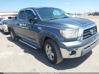 TOYOTA TUNDRA 2007