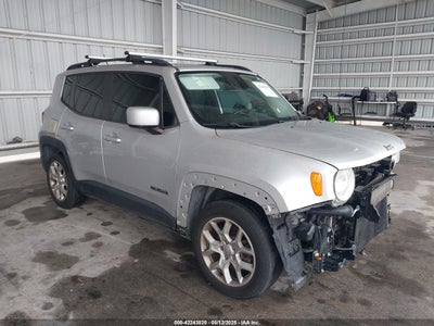 JEEP RENEGADE 2016