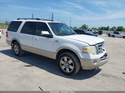 FORD EXPEDITION 2009