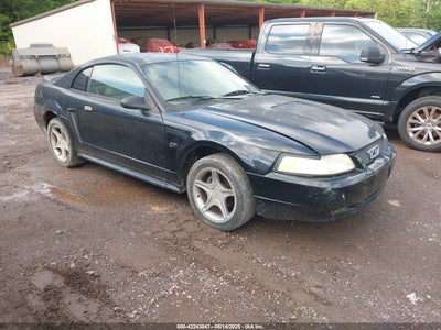 FORD MUSTANG 2000