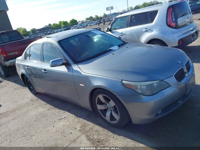 BMW 525I 2007