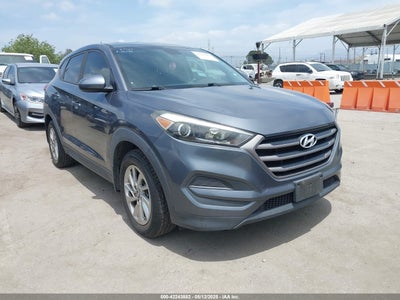 HYUNDAI TUCSON 2016