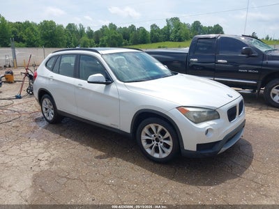 BMW X1 2014