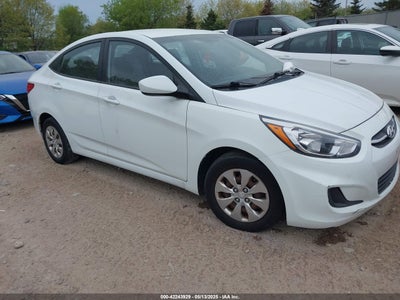 HYUNDAI ACCENT 2016