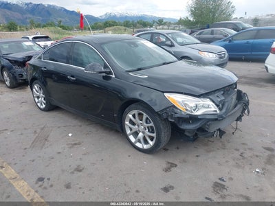 BUICK REGAL 2014