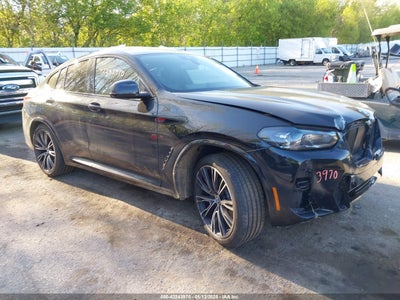 BMW X4 2025