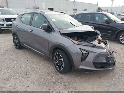 CHEVROLET BOLT EUV 2023