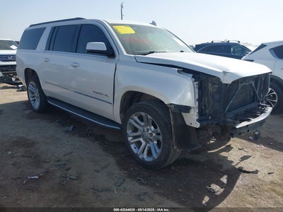 GMC YUKON XL 2017