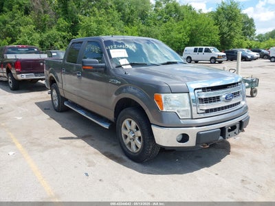 FORD F-150 2013
