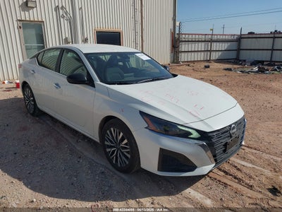 NISSAN ALTIMA 2025
