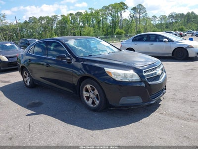 CHEVROLET MALIBU 2013