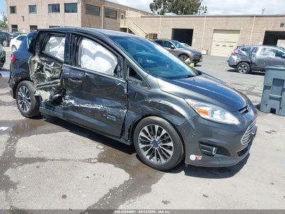 FORD C-MAX ENERGI 2017