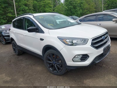 FORD ESCAPE 2017