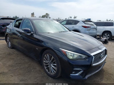 INFINITI Q50 2019