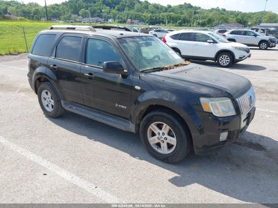 MERCURY MARINER HYBRID 2009