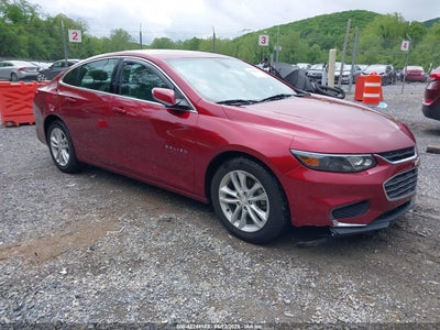 CHEVROLET MALIBU 2017