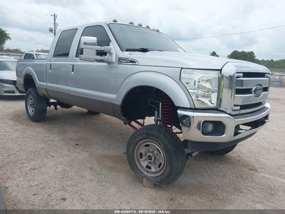 FORD F-250 2013