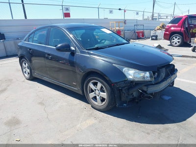 CHEVROLET CRUZE 2015