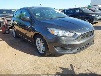 FORD FOCUS 2018