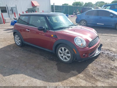 MINI COOPER 2009