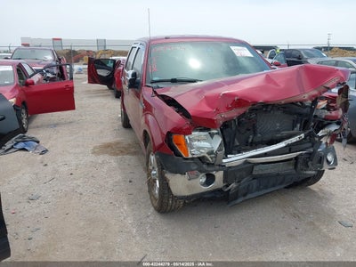 FORD F-150 2014