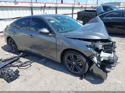ACURA INTEGRA 2024