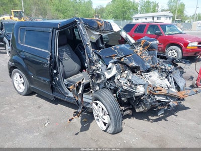 KIA SOUL 2010