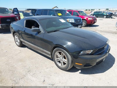 FORD MUSTANG 2012