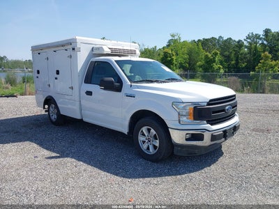 FORD F-150 2018