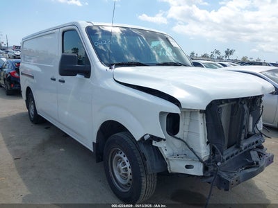 NISSAN NV CARGO NV1500 2013