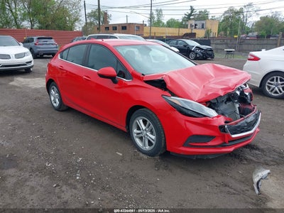 CHEVROLET CRUZE 2017