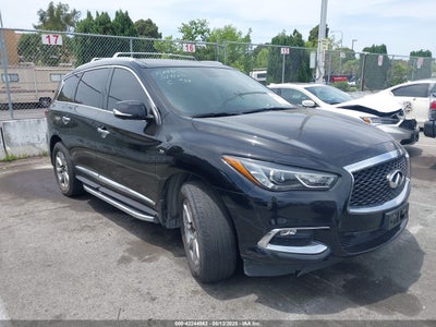 INFINITI QX60 2017