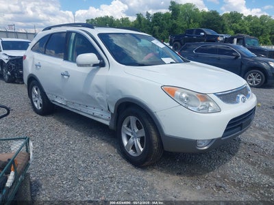 HYUNDAI VERACRUZ 2011