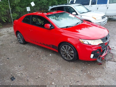 KIA FORTE KOUP 2011