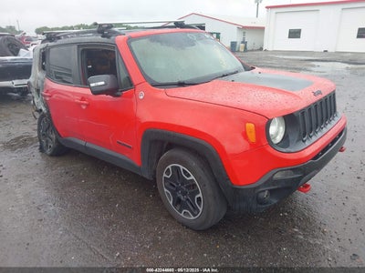 JEEP RENEGADE 2016