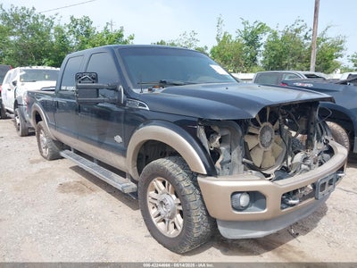 FORD F-250 2012