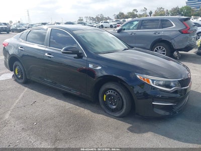 KIA OPTIMA 2018