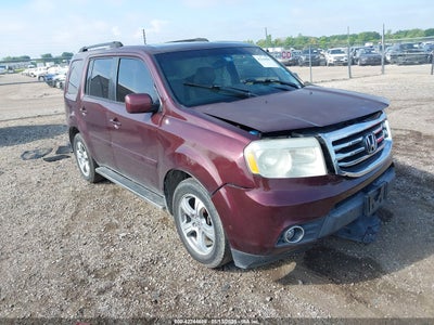 HONDA PILOT 2013