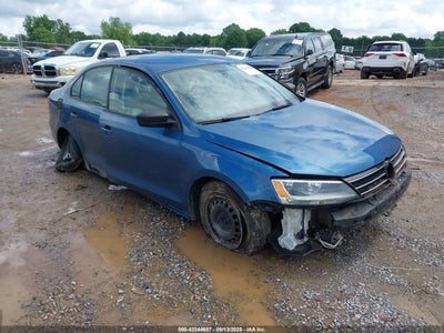 VOLKSWAGEN JETTA 2015