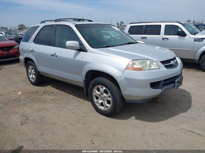 ACURA MDX 2002