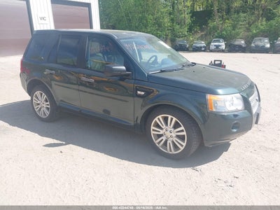 LAND ROVER LR2 2010
