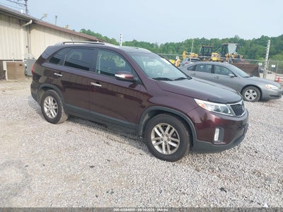 KIA SORENTO 2015