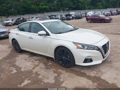 NISSAN ALTIMA 2020