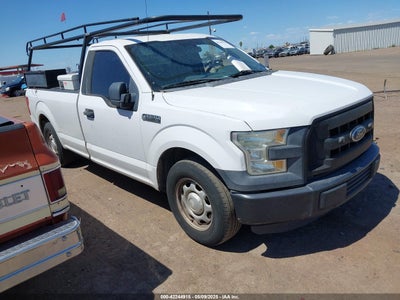 FORD F-150 2016