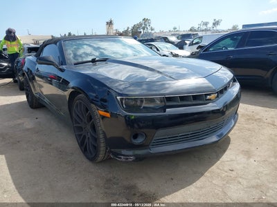 CHEVROLET CAMARO 2015