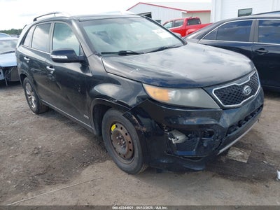 KIA SORENTO 2012