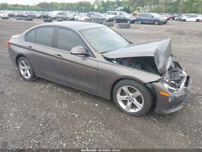 BMW 320I 2015