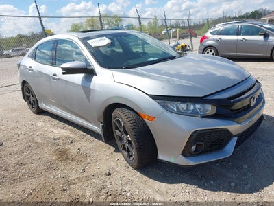 HONDA CIVIC 2018