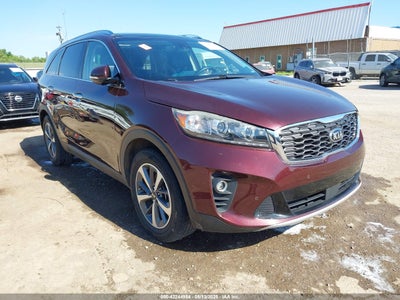 KIA SORENTO 2019