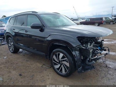 VOLKSWAGEN ATLAS 2024
